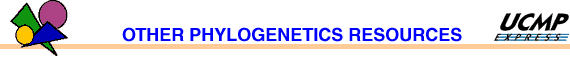 Other Phylogenetics Resources banner