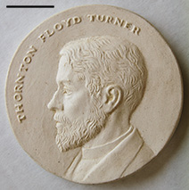 Turner medallion