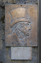 The Moore plaque