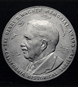 Henry Wagner medal