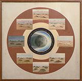 PAJM panel showing how night and day are products of the Earth's rotation
