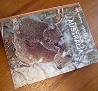 Cover of Time-Life Australia volume