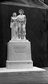 Native Sons and Daughters monument