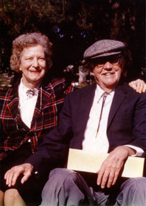 Bill and Doris