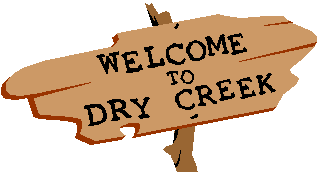 Welcome to Dry Creek