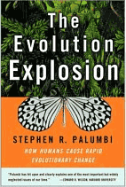 The Evolution Explosion by Steve Palumbi
