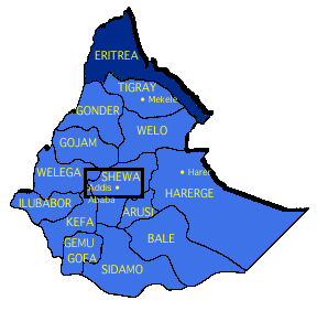 map of provinces