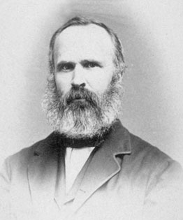 Josiah D. Whitney