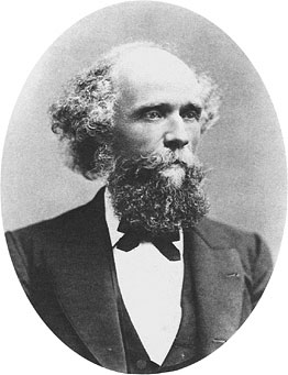 Joseph Le Conte, c. 1875