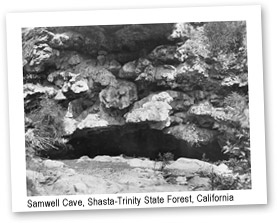 Samwell Cave
