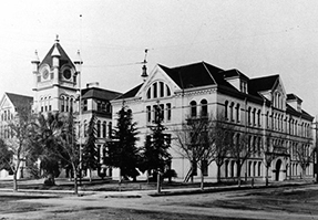 Fresno High School