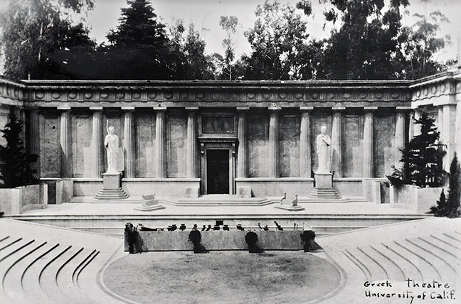 Hearst Greek Theater