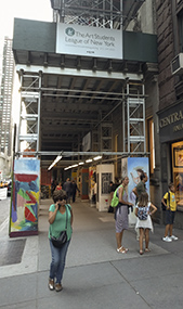 New York Art Students' League