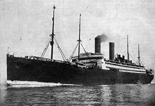 SS George Washington