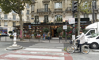 Cafe Le Dome 2