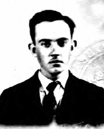 Passport application photo