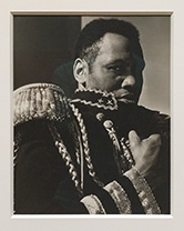 Robeson as Emperor Jones