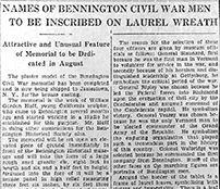 Dedication article