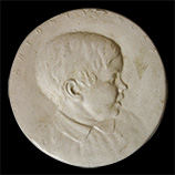 Antonia medallion