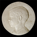 Colin medallion