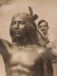 Huff with the Chief