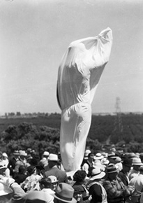 Ready for the unveiling