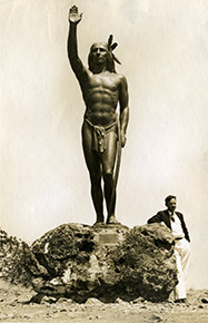 Huff with the Chief