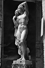 Huff's model for the Arts figure