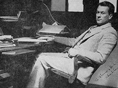 Charles Camp im 1946