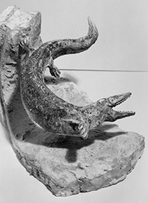 Mosasaur