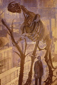 Hadrosaurus foulkii