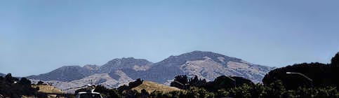 Mt. Diablo