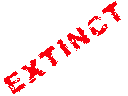 Extinct