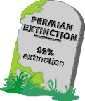 Permian Extinction headstone