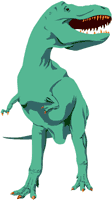 T. rex