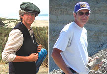 Kevin Padian and Mark Goodwin