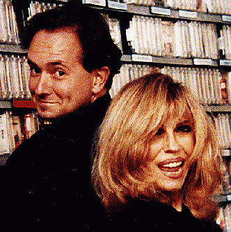 Doug and Nancy Sinatra