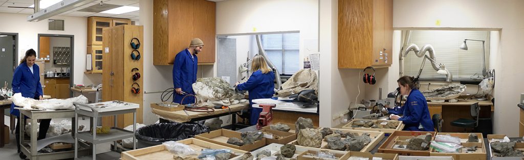 Prep Lab pano