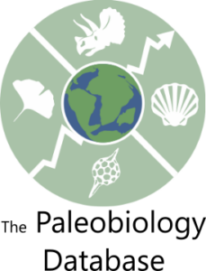 Paleobiology Database logo