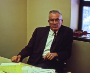 Charles Camp in 1964