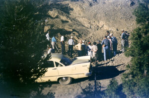 Visitors at Quarry 5